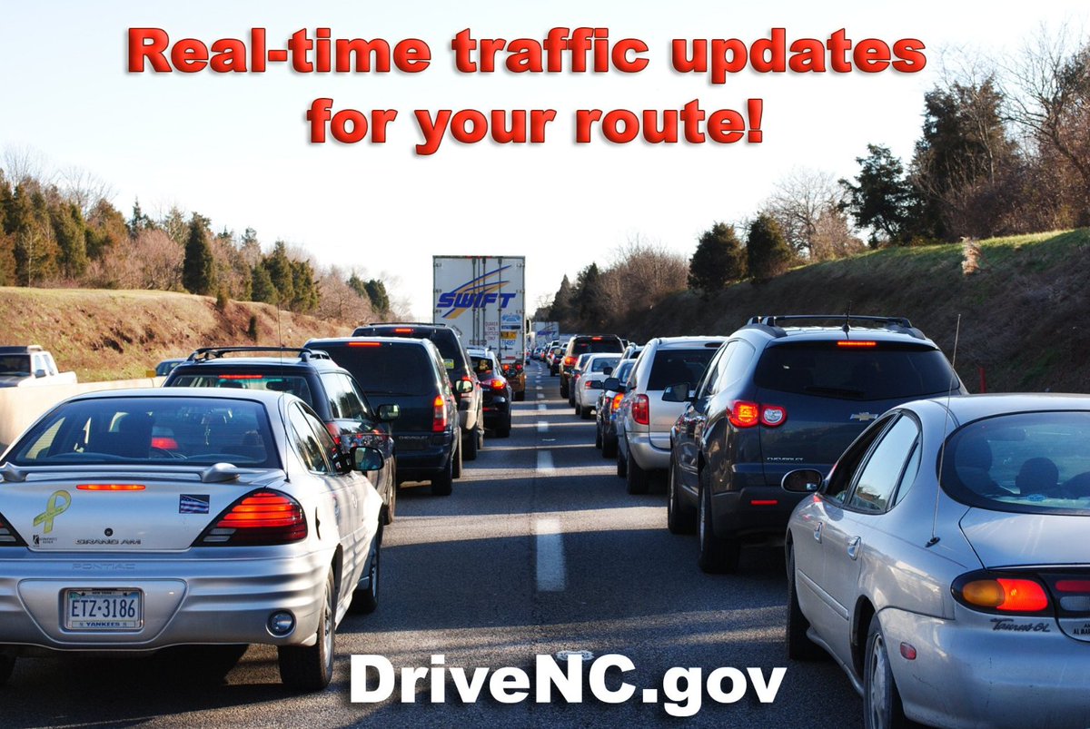 A crash this morning on I-95 North near mile marker 29 has closed the right lane, causing delays and a queue of traffic over 3 miles long, as of 12:30 p.m.