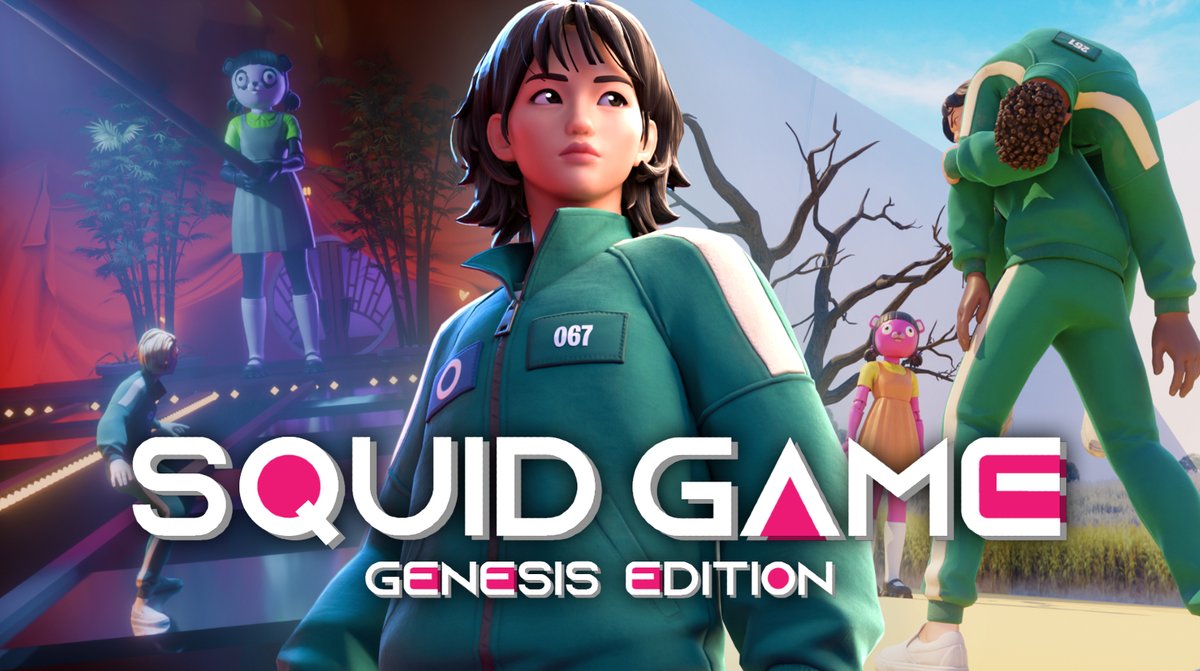 Genesis Studios tweet media