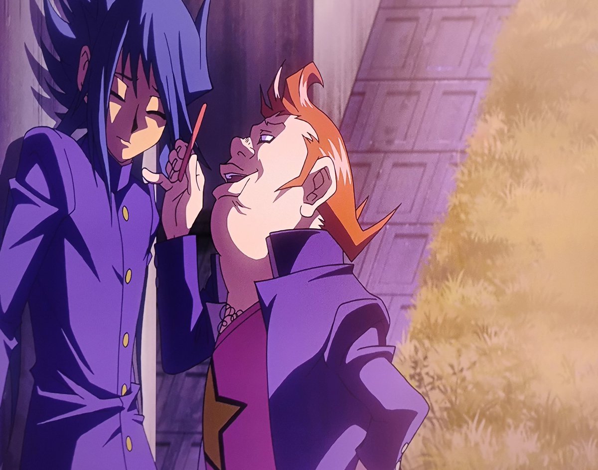 PJBakurafan1's tweet photo. #yugiohDSOD #aigami #joeywheeler https://t.co/IrAlZkp7bu
