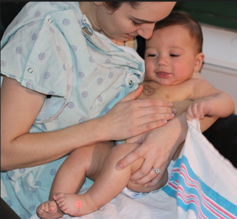 ProfJohnARogers's tweet image. An interesting perspectives piece, just published today in the journal Neonatology with our co-authors and collaborators at Montreal Childrens Hospital (MCH) and @mcgillu, discusses the future of the wireless NICU, titled “A Wireless Neonatal Intensive Care Unit: Fiction or…