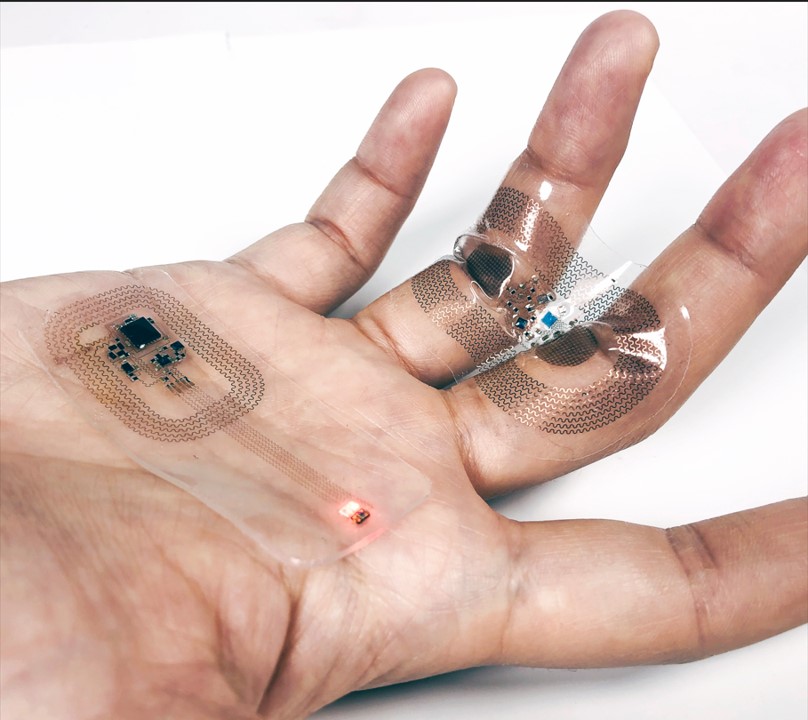 ProfJohnARogers's tweet image. An interesting perspectives piece, just published today in the journal Neonatology with our co-authors and collaborators at Montreal Childrens Hospital (MCH) and @mcgillu, discusses the future of the wireless NICU, titled “A Wireless Neonatal Intensive Care Unit: Fiction or…