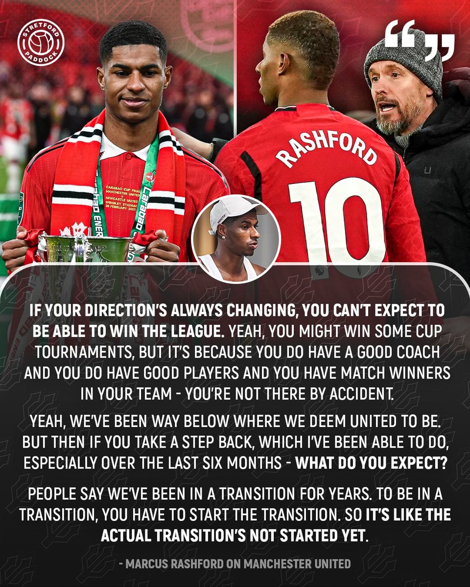 Stretford Paddock tweet media