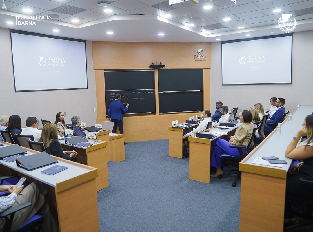 Barna Management School tweet media