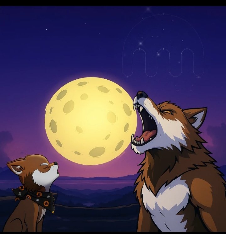 LOBO Bitcoin tweet media