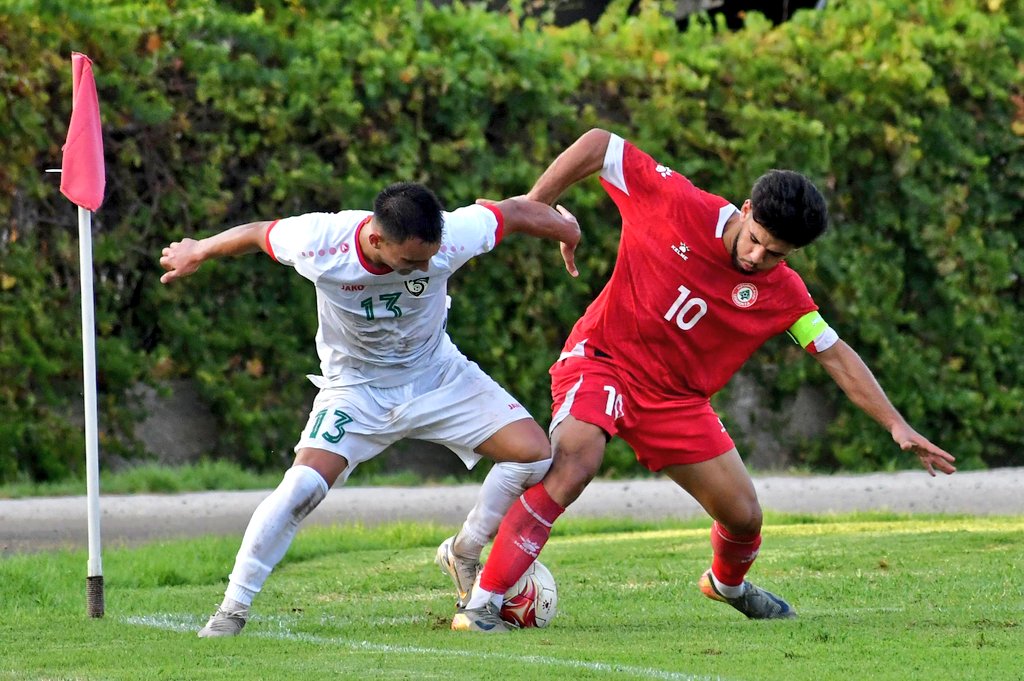 *المنتخب الأولمبي يخسر أمام سوريا في افتتاح ودياته التحضيرية*

التفاصيل والصور ⬇️
the-lfa.com.lb/news/U23ntxsyr…