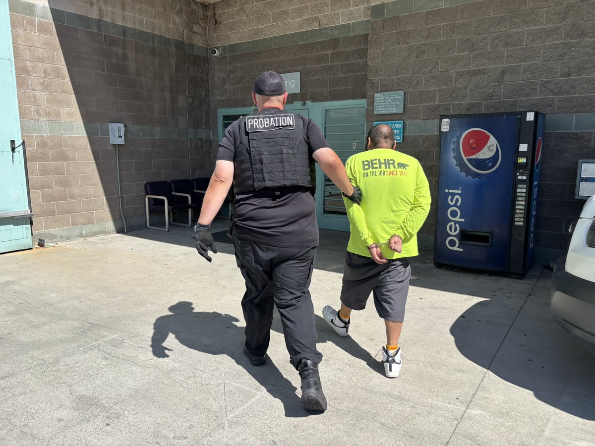 🚔 Operation Sex Offender Compliance – San Joaquin County 🚨

On July 28th and July 30th, 2025, the San Joaquin County Sheriff’s Office, in collaboration with the San Joaquin County Probation Office and the Stockton Parole Office, conducted a countywide sex offender compliance