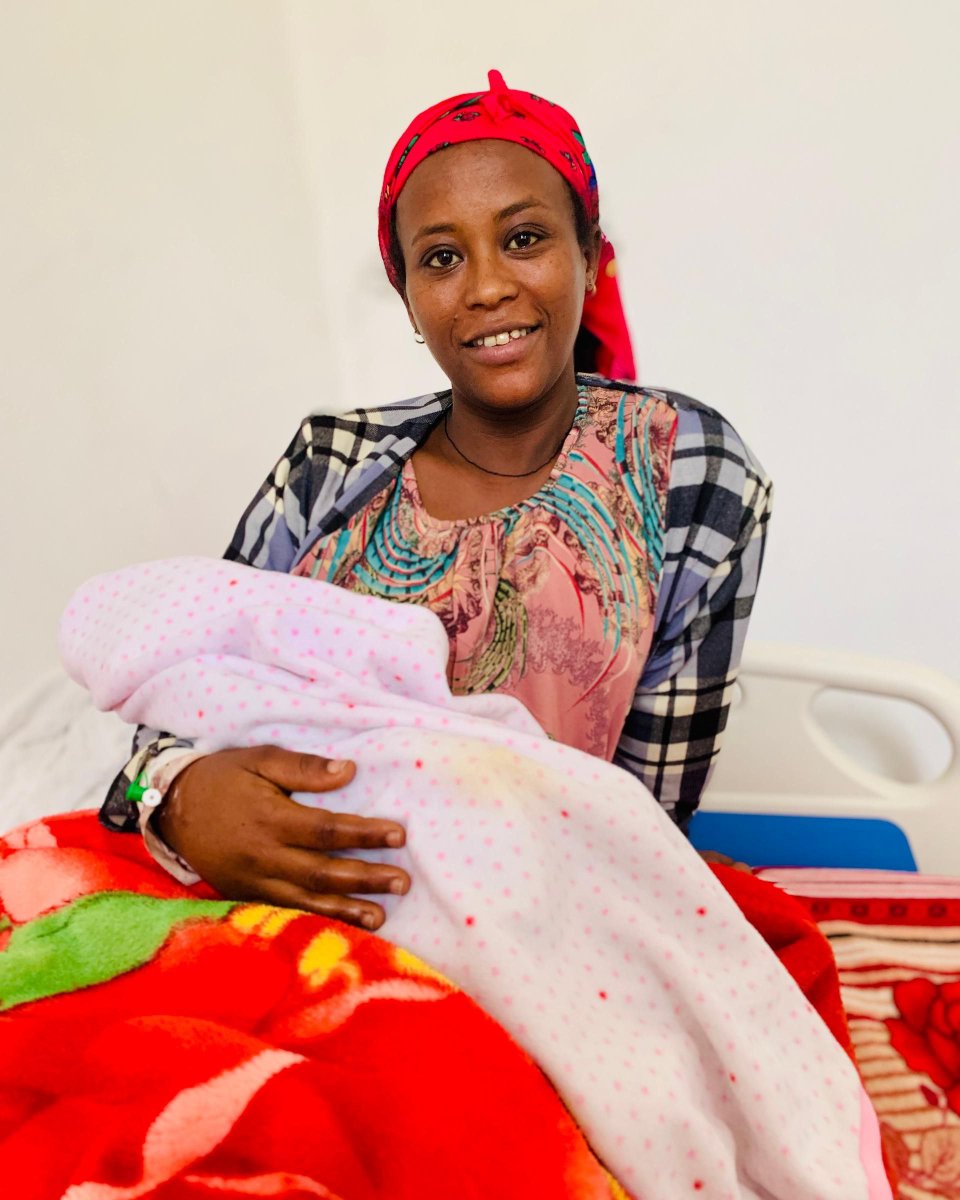 Maternal Health Africa SCIO tweet media