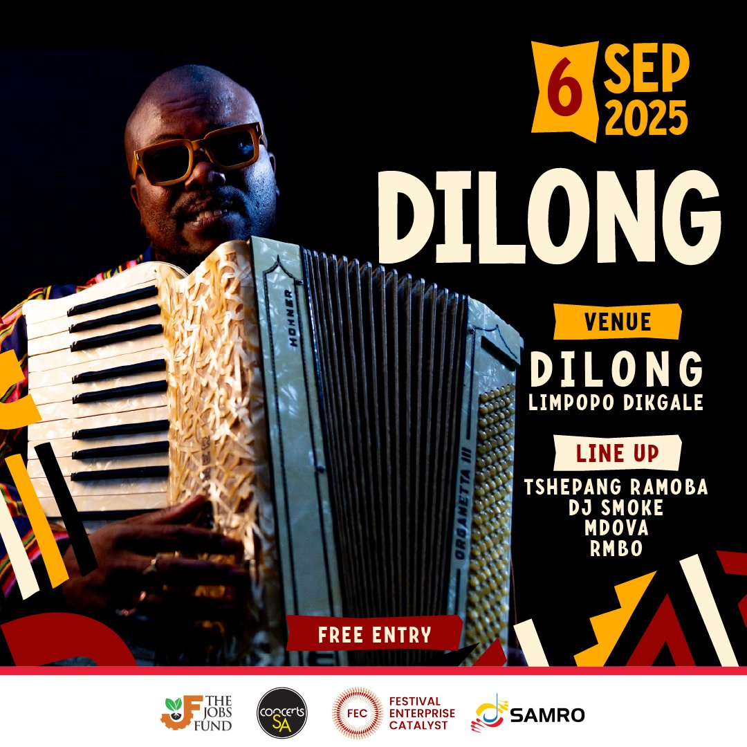 TshepangRamoba's tweet image. 📍 VENUE GUIDE 📍  
For those asking— Dilong (where I’m performing on 6 Sept 2025) is in Dikgale Village, Limpopo. It’s close to Turfloop &amp;amp; ga Mmamabolo for easy reference. See you there! 🎤🔥  

#Dikgale #RoadToTheShow  #tshepangramobahomecoming #music #africanmusic

Thobela 🕯️