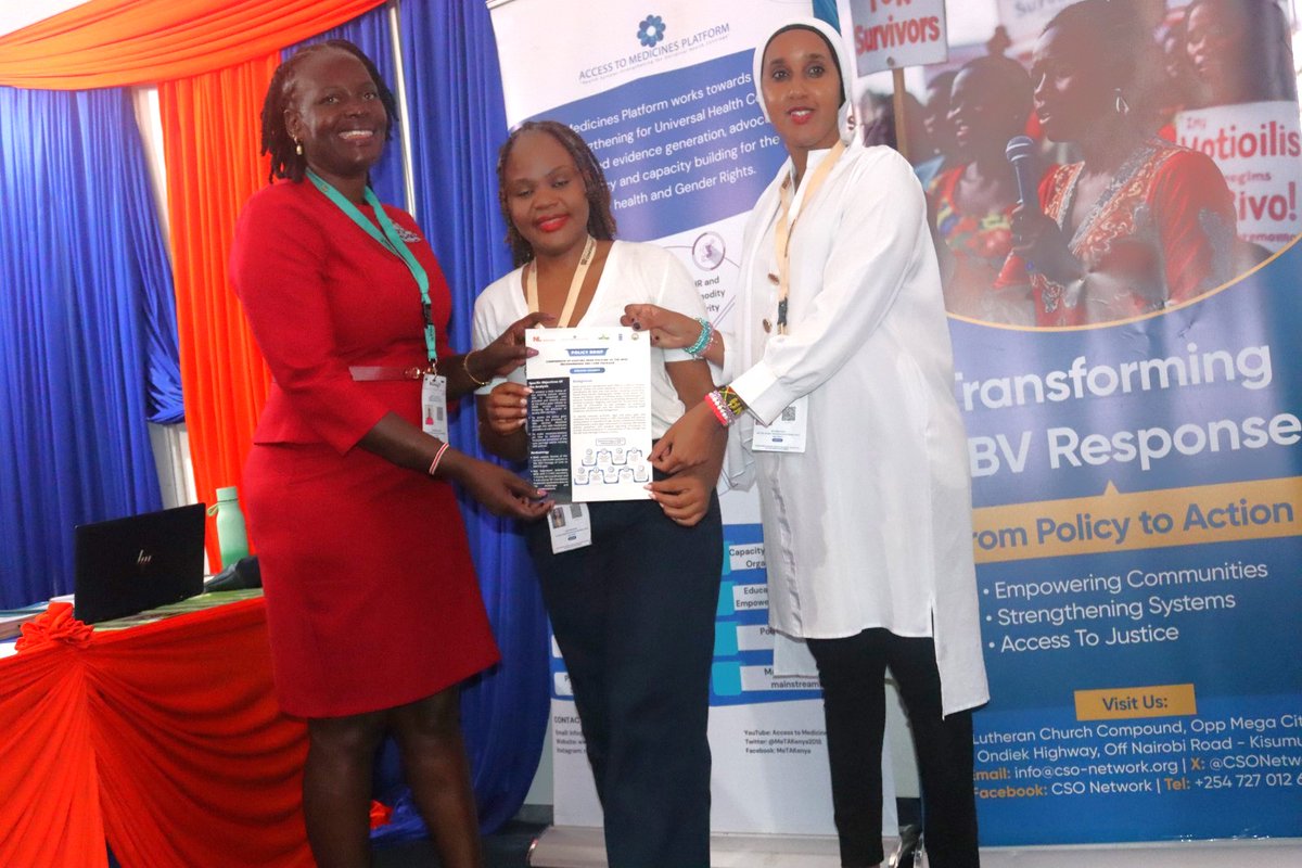 Today we were thrilled to host and engage delegates, stakeholders and duty bearers at our booth during the Devolution Conference. This space is not just about dialogue, it’s about forging partnerships, inspiring action, and shaping inclusive development with a strong focus on GBV