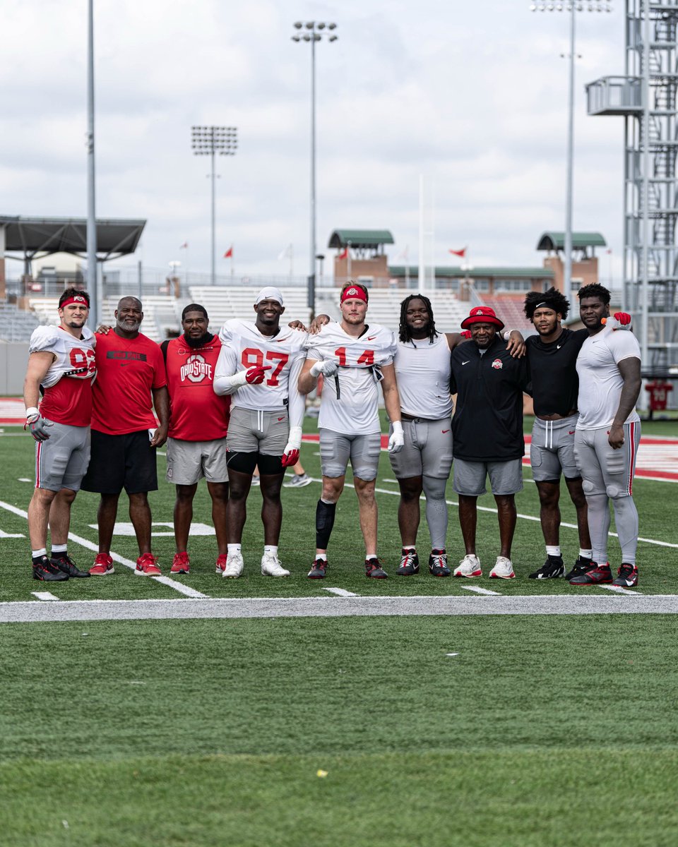 Ohio State Football tweet media