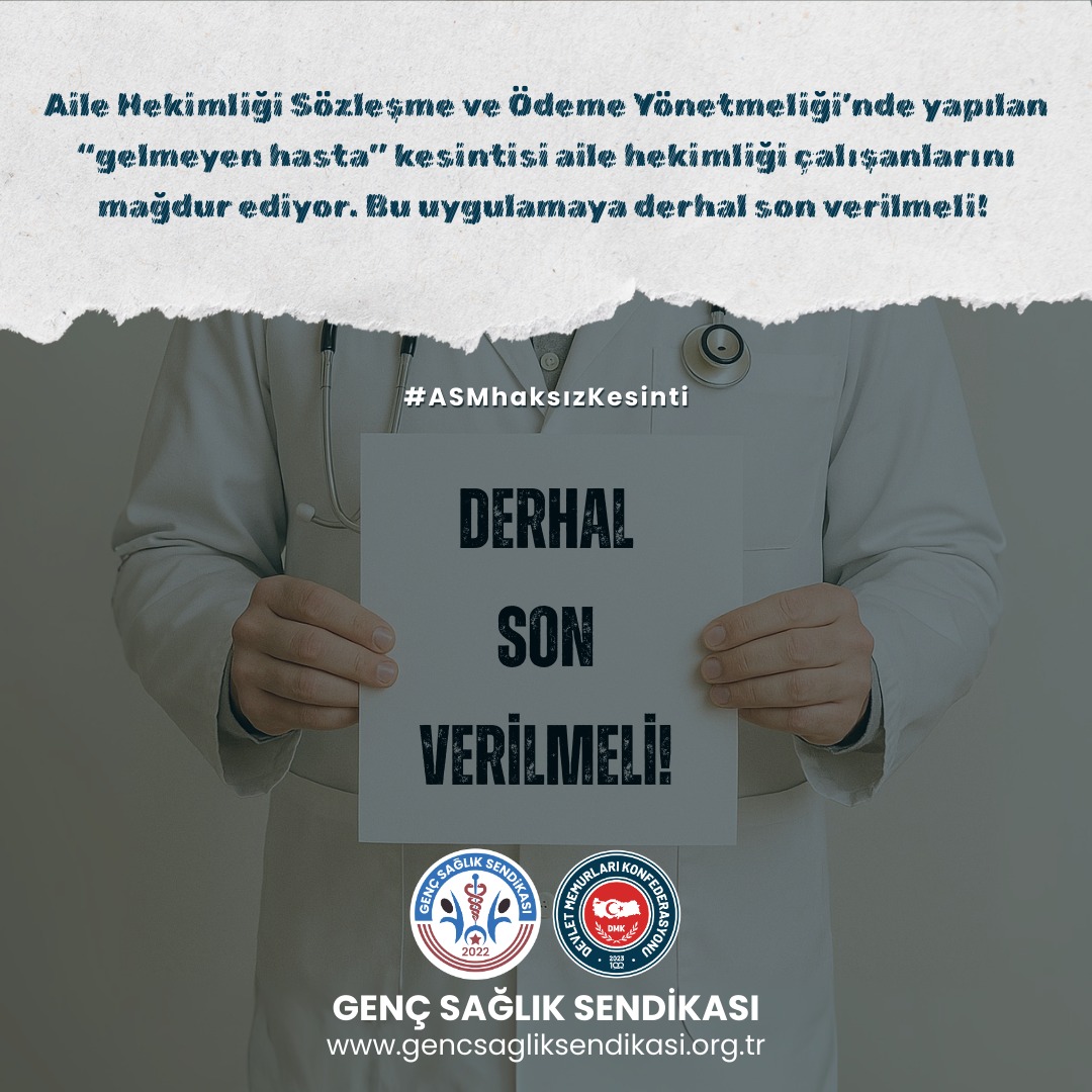 #ASMhaksızKesinti