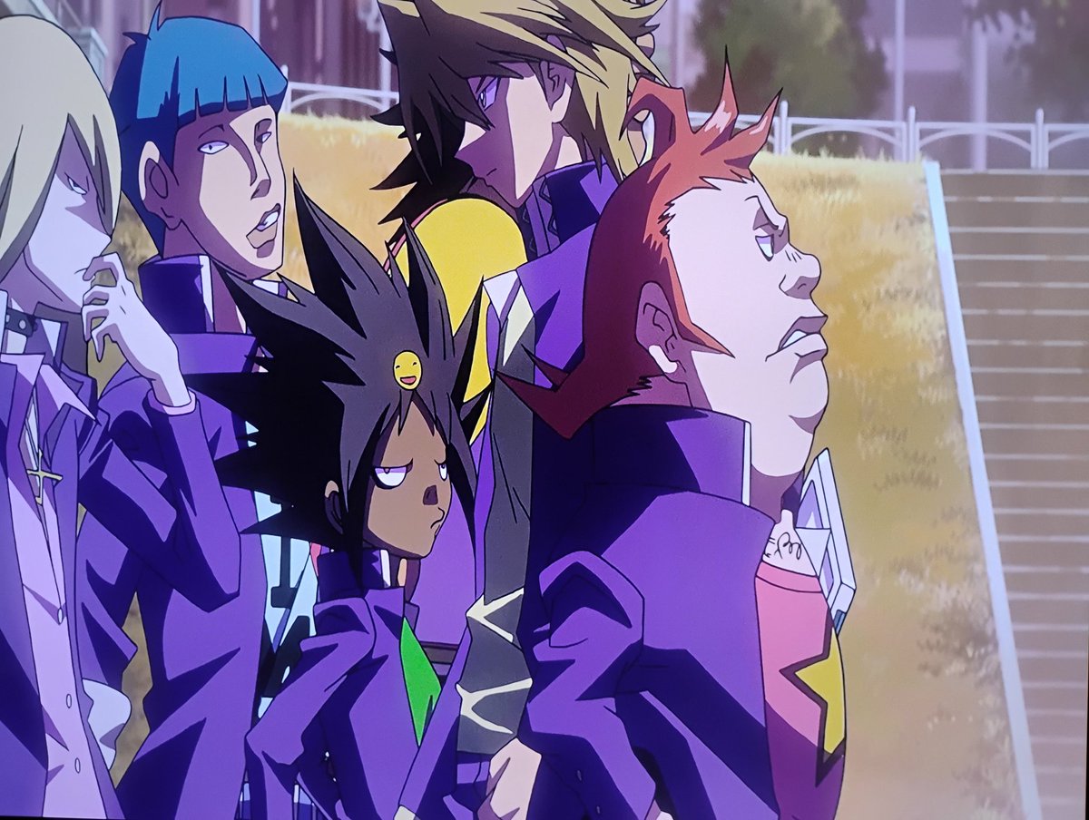PJBakurafan1's tweet photo. #yugiohDSOD #joeywheeler #aigami https://t.co/fqJ9BX10cL