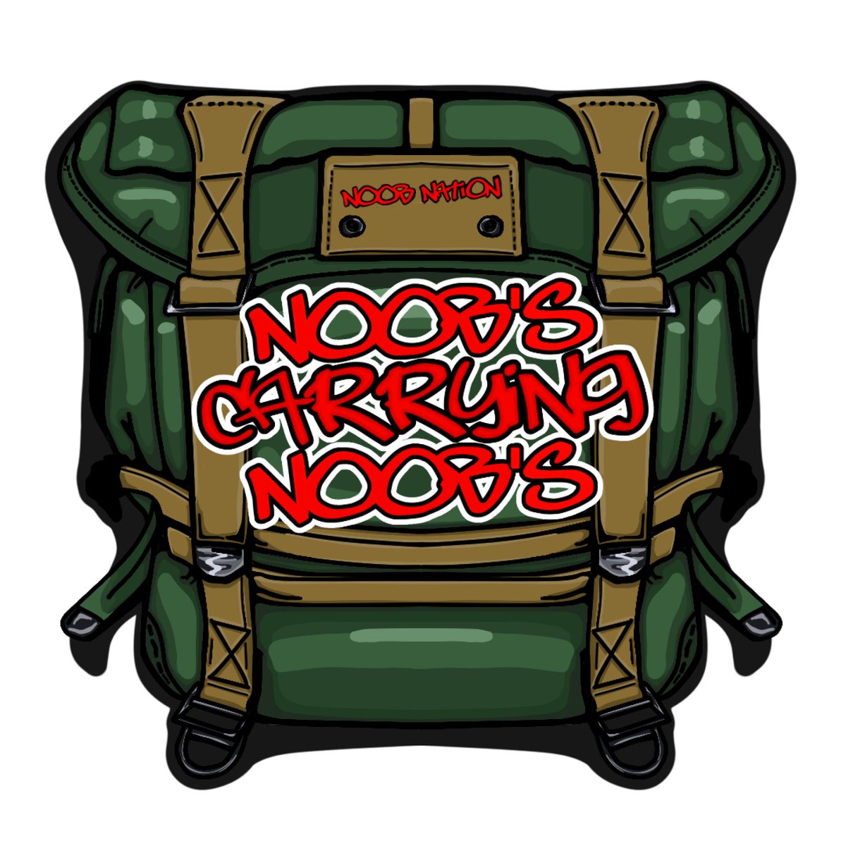 The loot’s not gonna steal itself

Twitch.tv/Snoockums