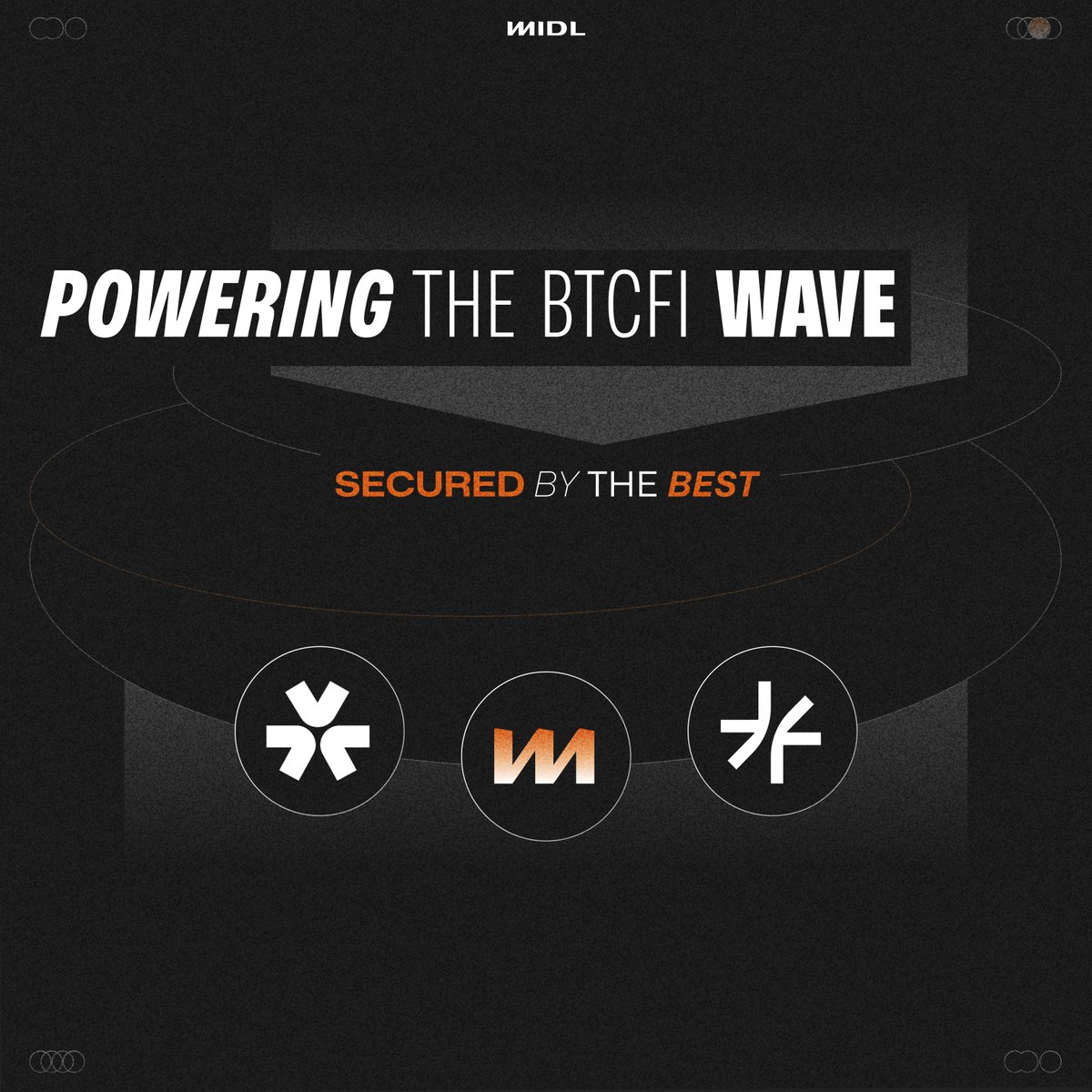 That’s how BTCFi synergies are made ⛽️

Happy to collaborate with two powerhouses in the space and make a full circle: <a href="/GoMaestroOrg/">Maestro</a> and Midl are now both under <a href="/defense_audits/">Defense by Thesis</a> radar to ensure the highest level of security.

While Midl and Maestro continue to fuel the BTCFi with