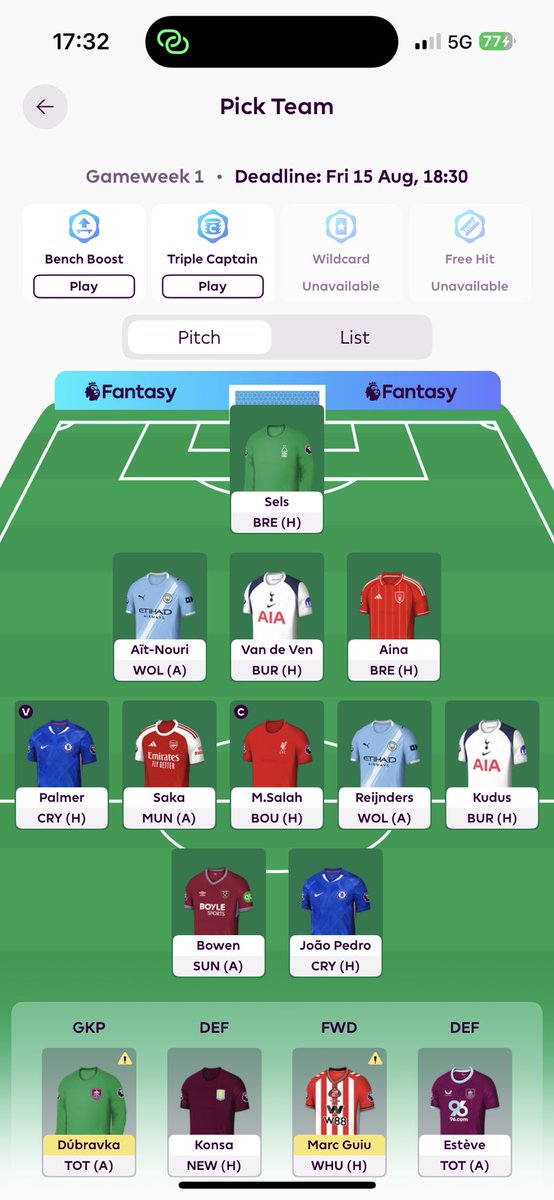 __Bills's tweet photo. @FPL_TomHadley Help please! https://t.co/KJ6EdlJGK4