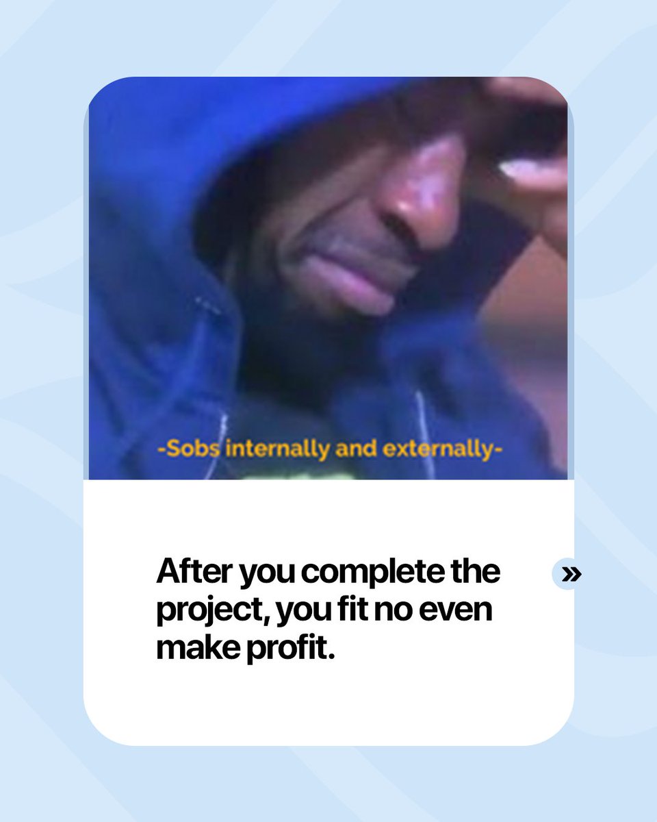 esemie_io's tweet photo. Passion alone will not fund your lifestyle!! 😭 https://t.co/2tPtJxs2AO