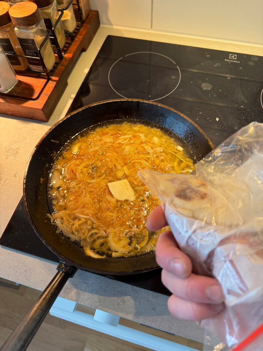 Version #2 på gång 
Denna gång höjer jag insatsen lite 🥩

Skall beskriva i detalj