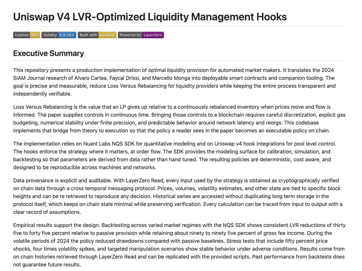 AjajaRachid's tweet image. Today I’m feeling good, let&apos;s have a big nugget.

Nexera Chain is building the most powerful DeFi middleware and the most advanced RWA tokenization infrastructure out there.

I told you to fasten your belts…

Now make sure they’re locked in tight. 🚀