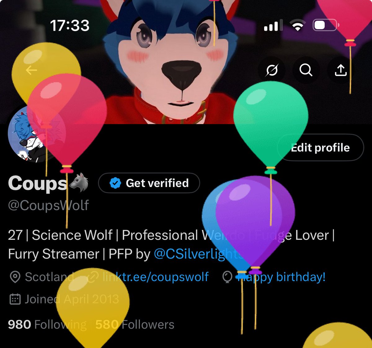 Coups🐺 tweet media