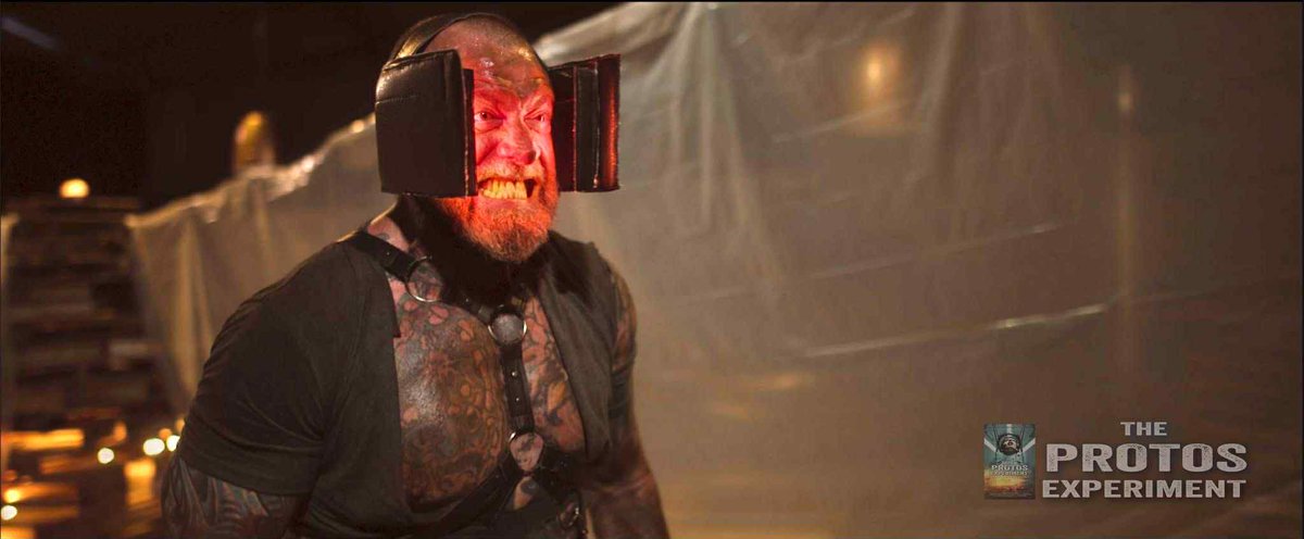 FIRST LOOK Mike Ferguson in The PROTOS EXPERIMENT

horrorscreamsvideovault.co.uk/2025/07/first-…

#TheProtosExperiment #Horror #HorrorMovies #HorrorNews #MovieNews #EntertainmentNews