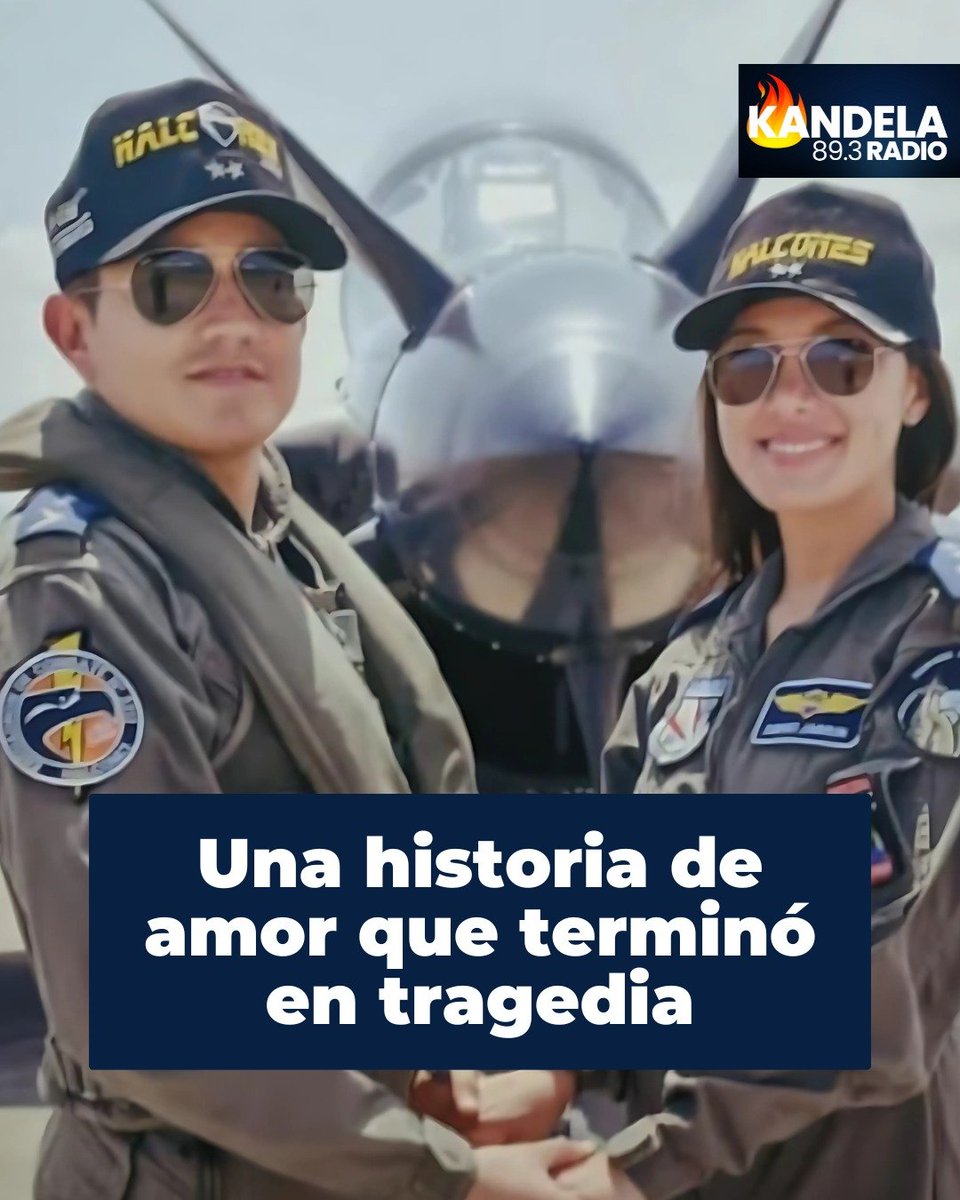 Hay historias de amor que se acaban porque ya no funcionan, pero hay otras como la de Diego y Andrea que se vuelven eternas aún después de la muerte.

Conozca esta historia de amor en 

facebook.com/permalink.php?…