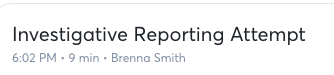 Brenna T. Smith (@brenna__smith) on Twitter photo When you forget to label your recording, fret not! <a href="/otter_ai/">Otter.ai (AI Meeting Agent)</a> will do it for you 😅 When you forget to label your recording, fret not! <a href="/otter_ai/">Otter.ai (AI Meeting Agent)</a> will do it for you 😅