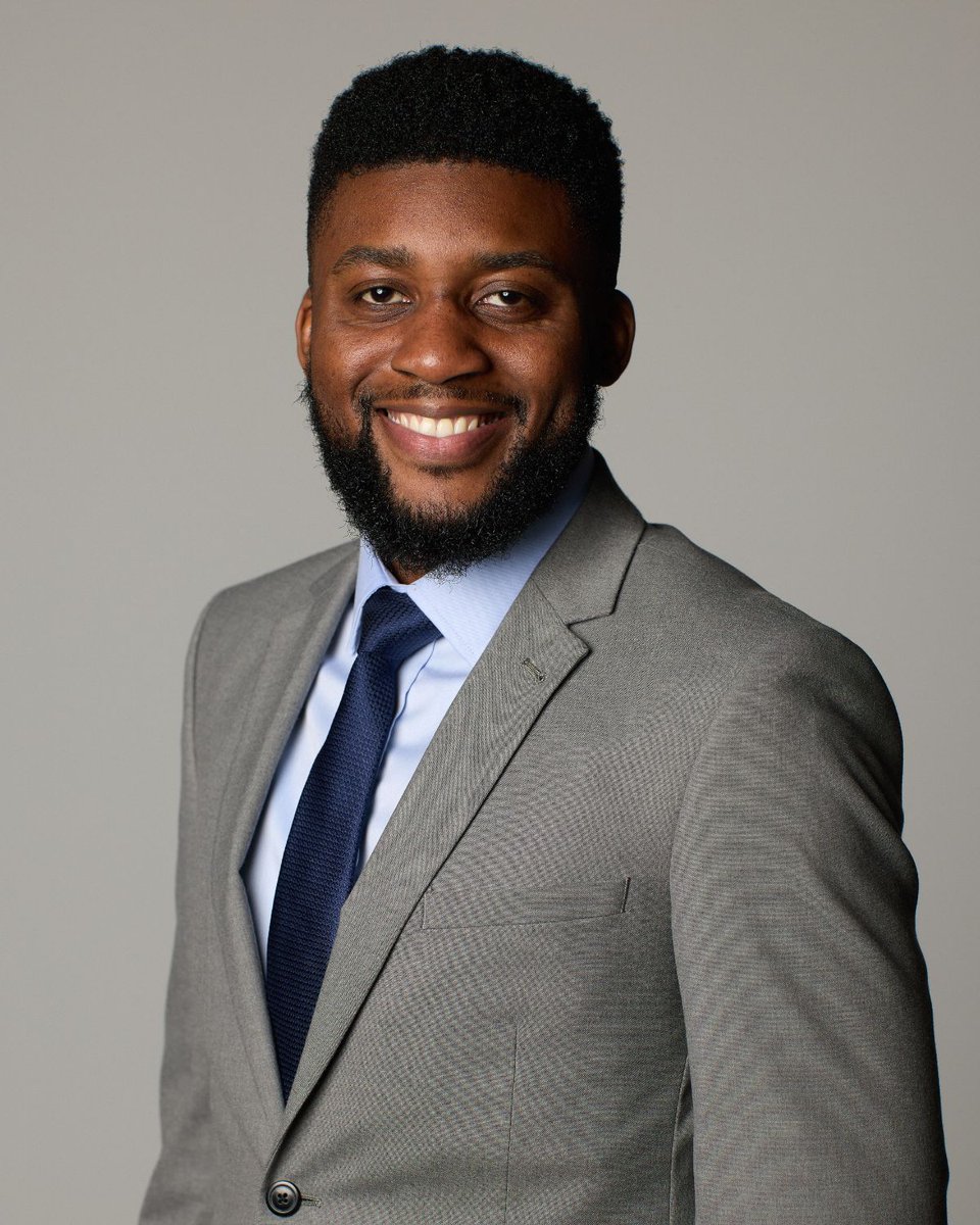 ucl_GBSH's tweet photo. Meet this week's #StudentOfTheWeek from the UCL Global Business School (MBA Health Class of 2025)!

Awajimijana Otana is a visionary healthcare entrepreneur, impact investor, and Roche Scholar passionate about transforming healthcare systems across Africa: https://t.co/uJHBx9C0Wt https://t.co/lc44z265XT