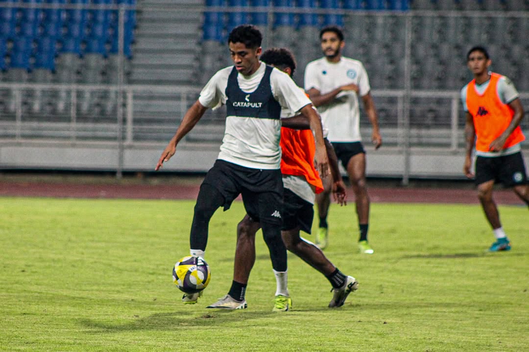 🔥| Nos aproximamos a un nuevo reto en casa.  

#SomosAnzoategui