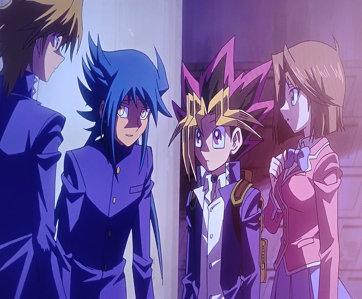 PJBakurafan1's tweet photo. #yugiohDSOD #aigami #joeywheeler #yugi https://t.co/oXUcS8cYsk