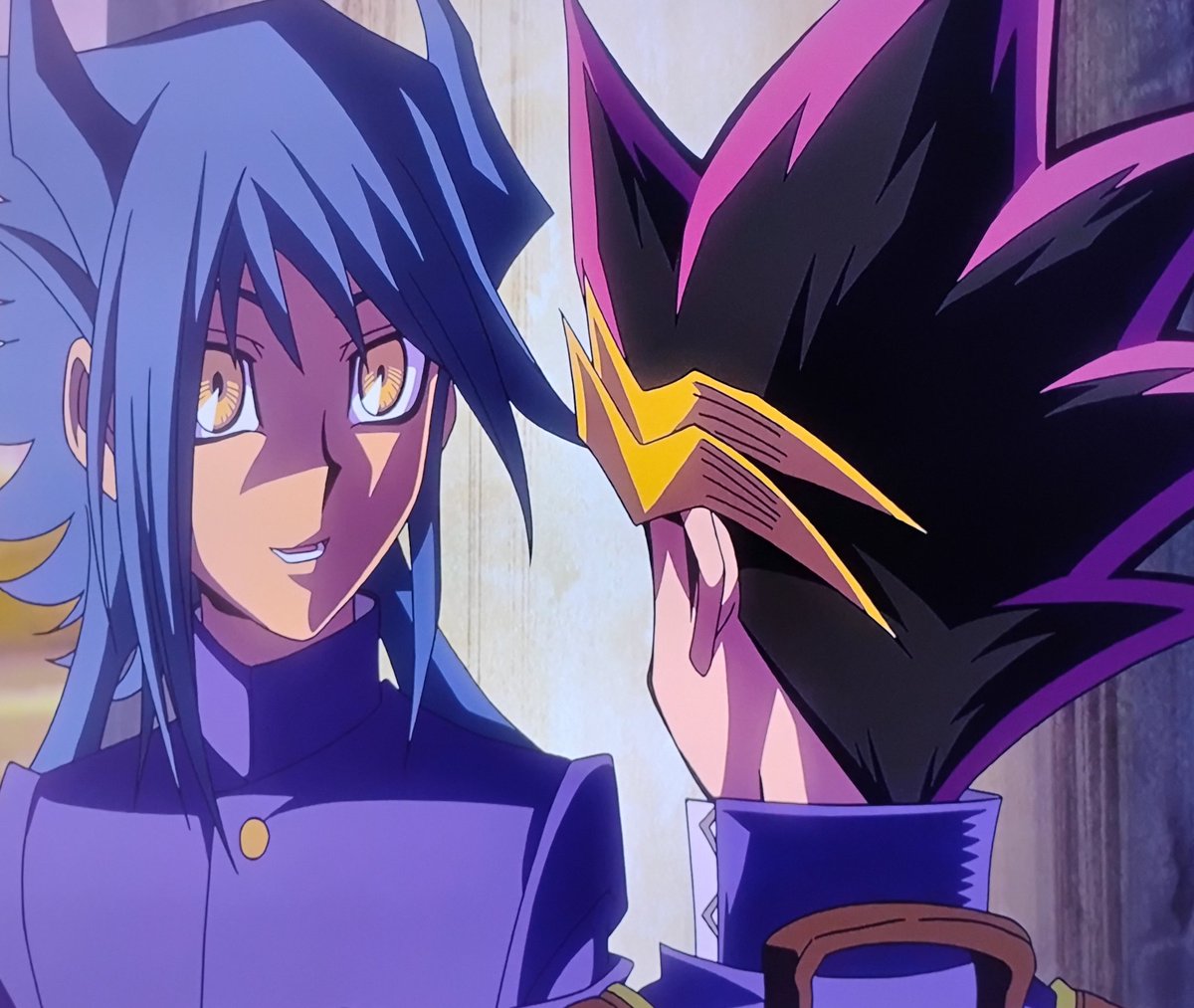 PJBakurafan1's tweet photo. #yugiohDSOD #aigami #joeywheeler #yugi https://t.co/oXUcS8cYsk