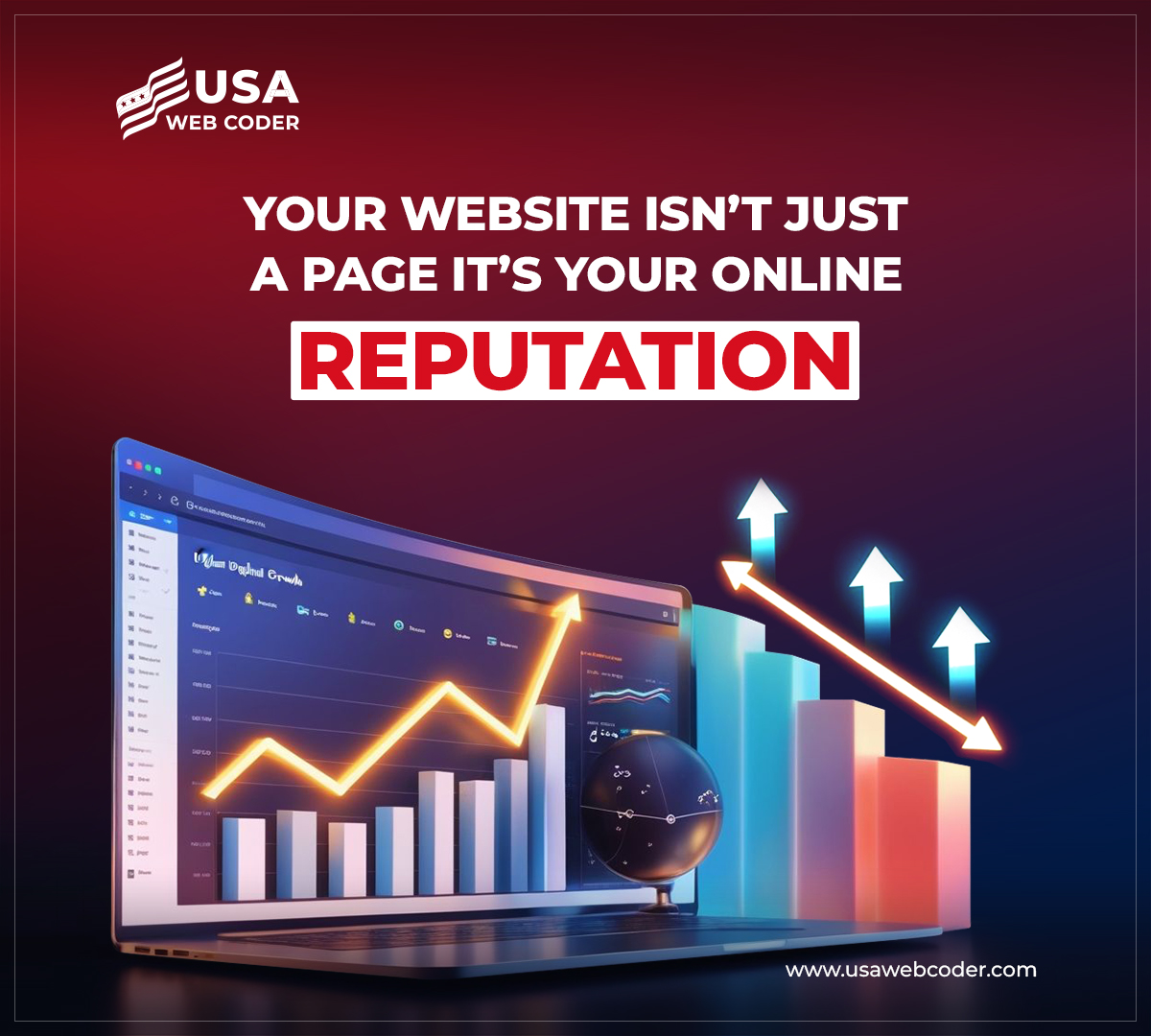 Usa Web Coder tweet media