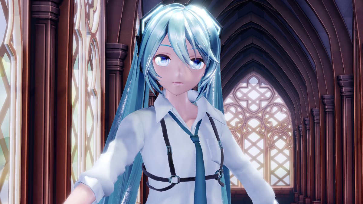 DekiHi1's tweet image. 動画アップしました！＜(＾ω＾）))
【MMD】初音ミク「リアライズ」【4K】
youtube.com/watch?v=MOOxa_…