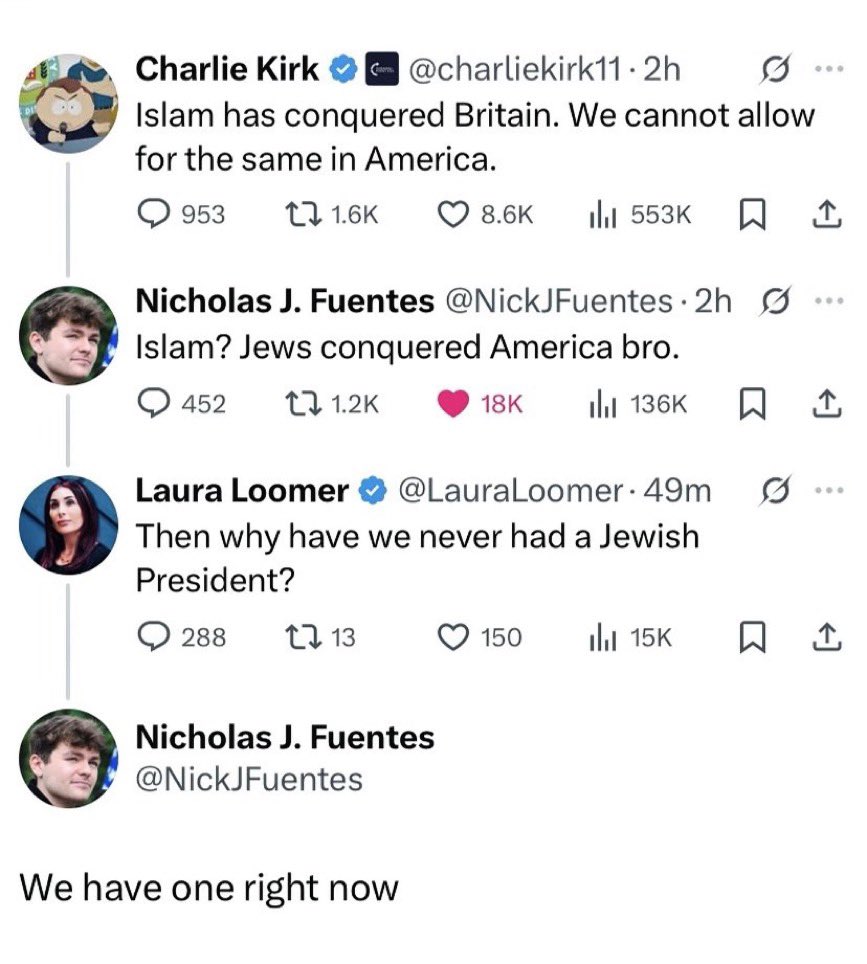 Charging… tweet media