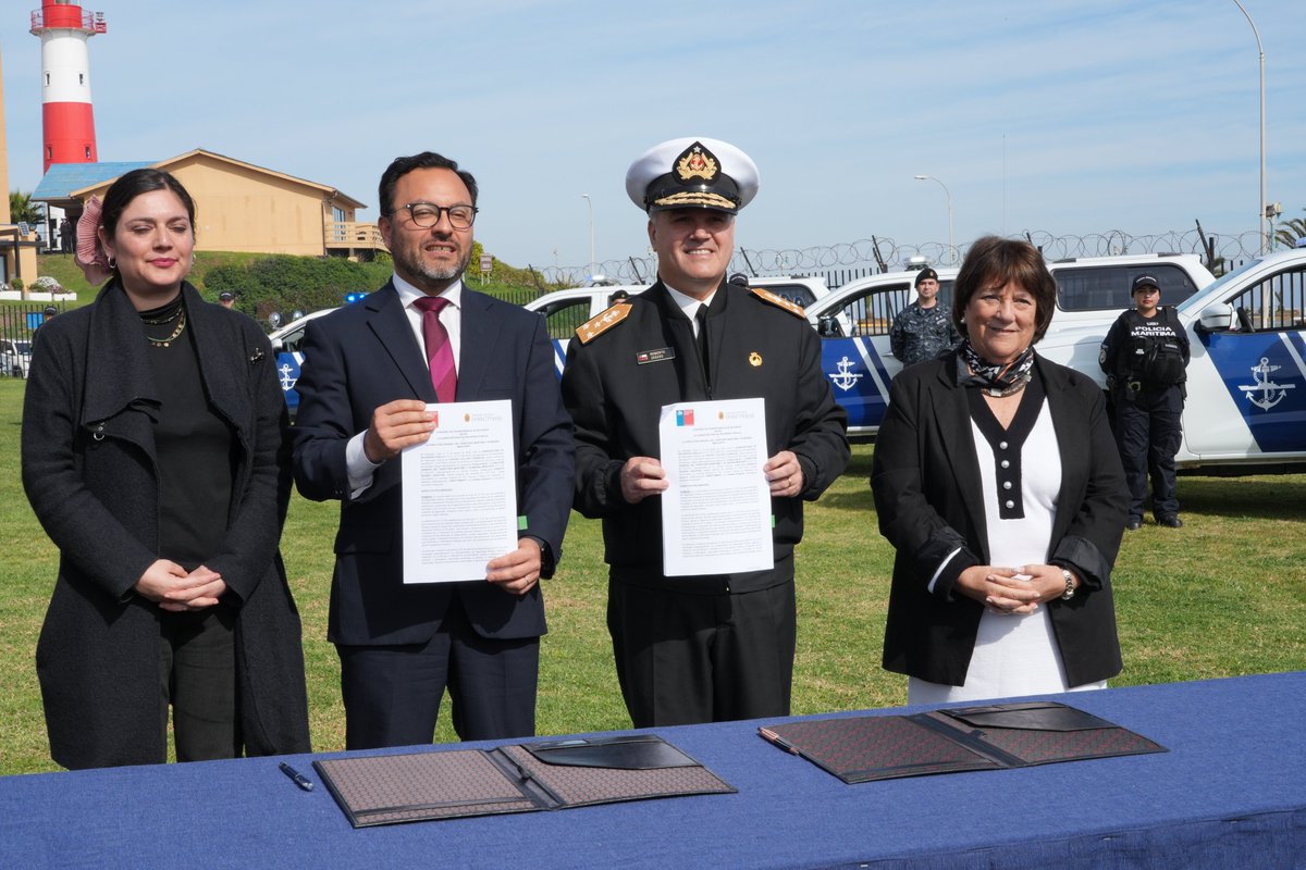 DIRECTEMAR - Armada de Chile tweet media