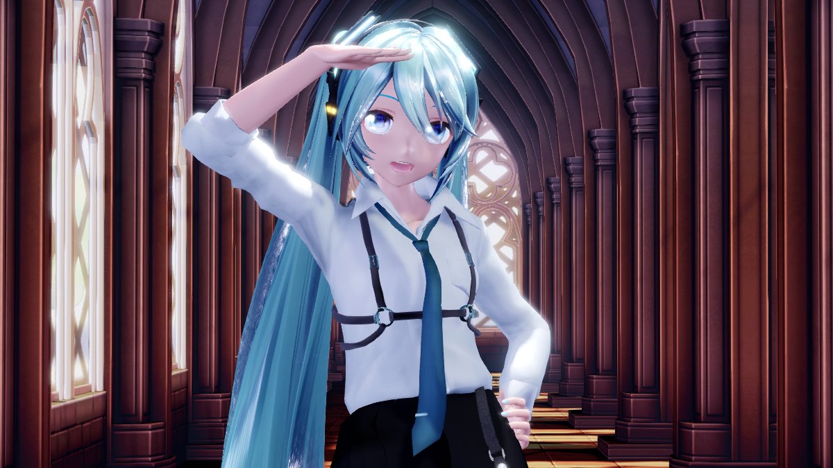 DekiHi1's tweet image. 動画アップしました！＜(＾ω＾）))
【MMD】初音ミク「リアライズ」【4K】
youtube.com/watch?v=MOOxa_…