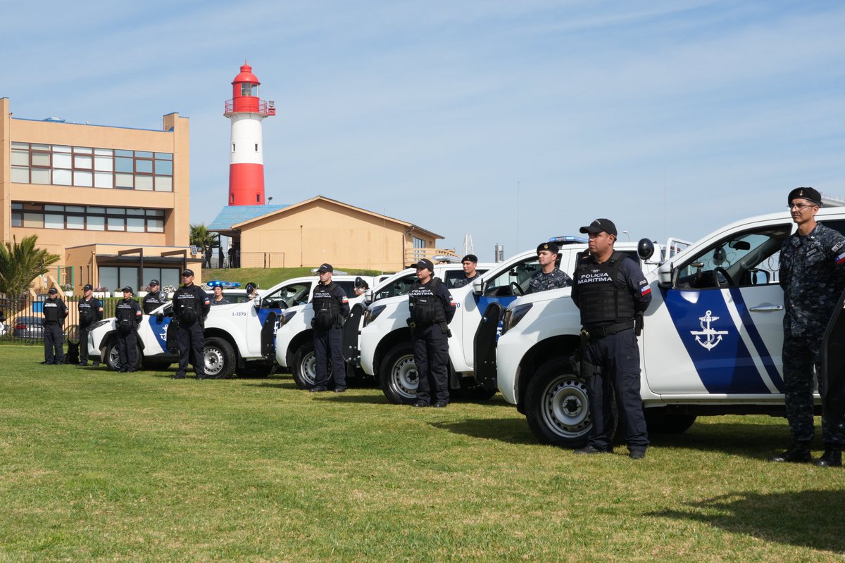 DIRECTEMAR - Armada de Chile tweet media