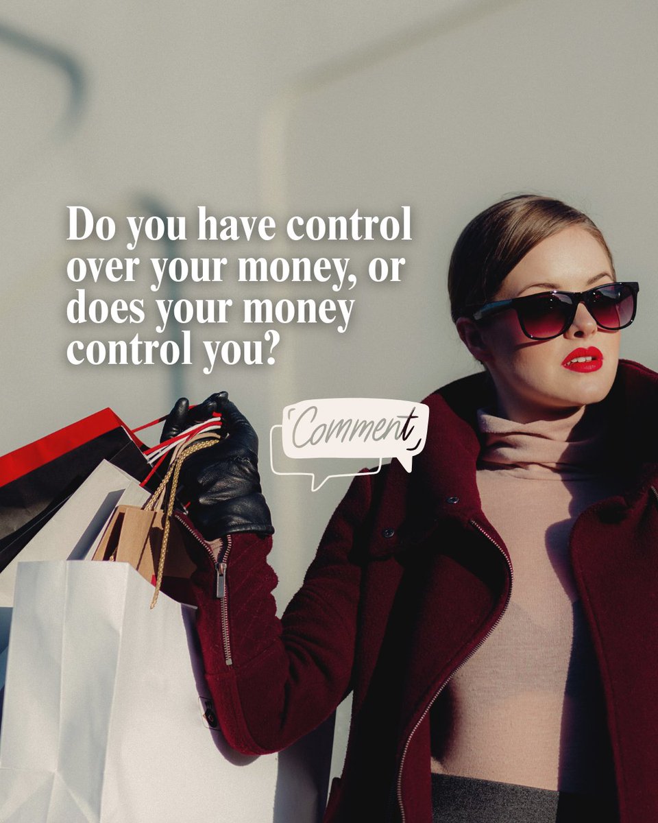 dmthousandaire's tweet photo. Do you manage your money, or does your money manage you? 💼

Comment “me” if you're in control, or drop a 💰 if you're still working on it.

Let’s talk about financial habits! 👇

#MoneyTalk #TakeControl #FinancialLiteracy #MoneyMindset https://t.co/rnm8fvNTOQ