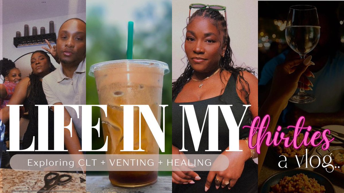 _Aphrodite22_'s tweet photo. Muah 💋 a new video💕

LIFE IN MY THIRTIES | WE NEED TO TALK.. Dealing with loss + friend break-ups.. very vulnerable vlog

https://t.co/HSJiIrVngJ https://t.co/jOvID1OLKN