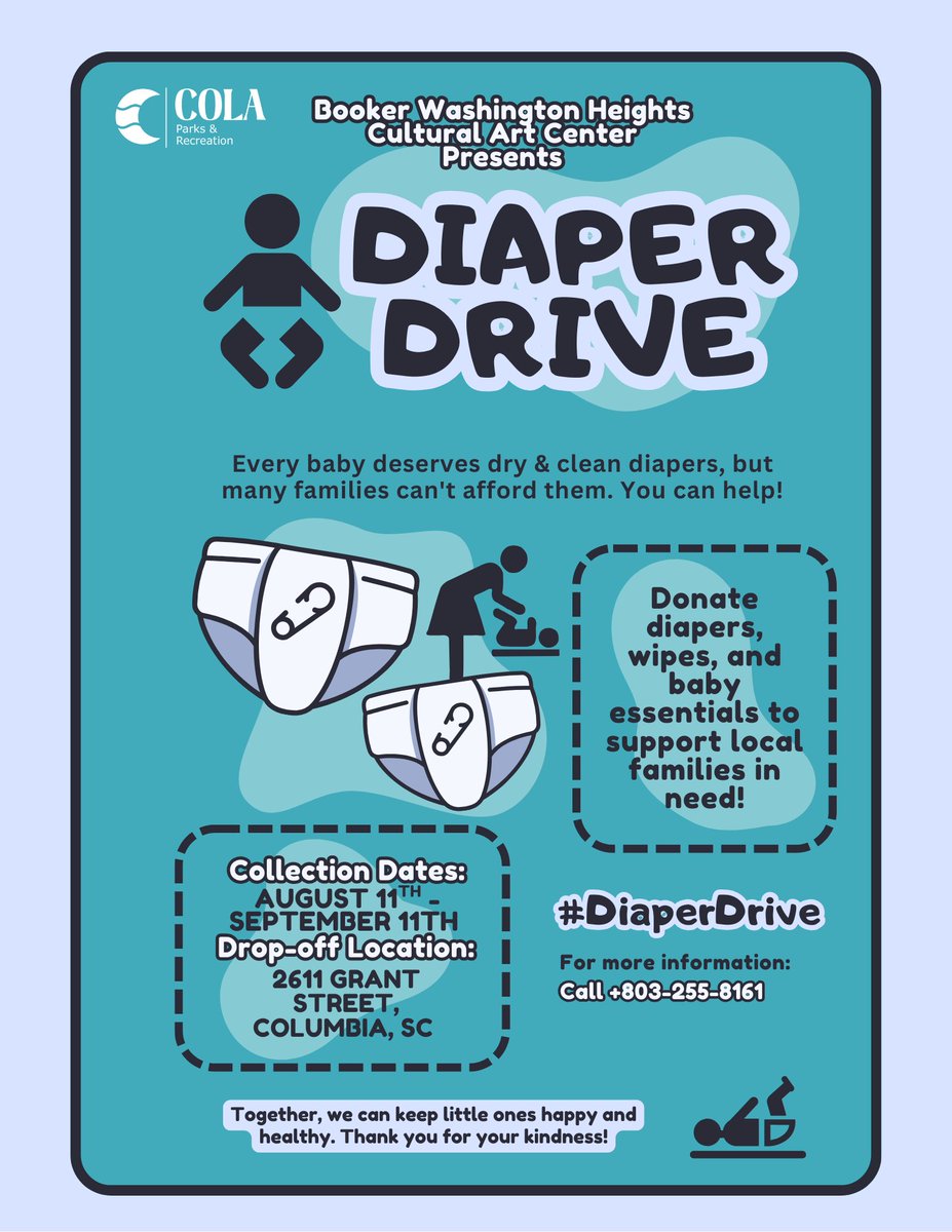 ColaSC ParksRec (@colascparksrec) on Twitter photo 