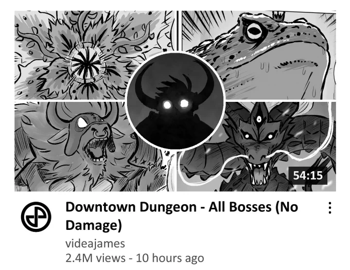 Read DOWNTOWN DUNGEON: OUR HERO IS MISSING! on Tapas &amp; Webtoons TODAY 