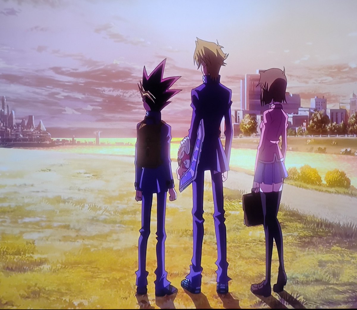 PJBakurafan1's tweet photo. #yugiohDSOD #aigami #yugi #joeywheeler https://t.co/1l3CXkVEeC