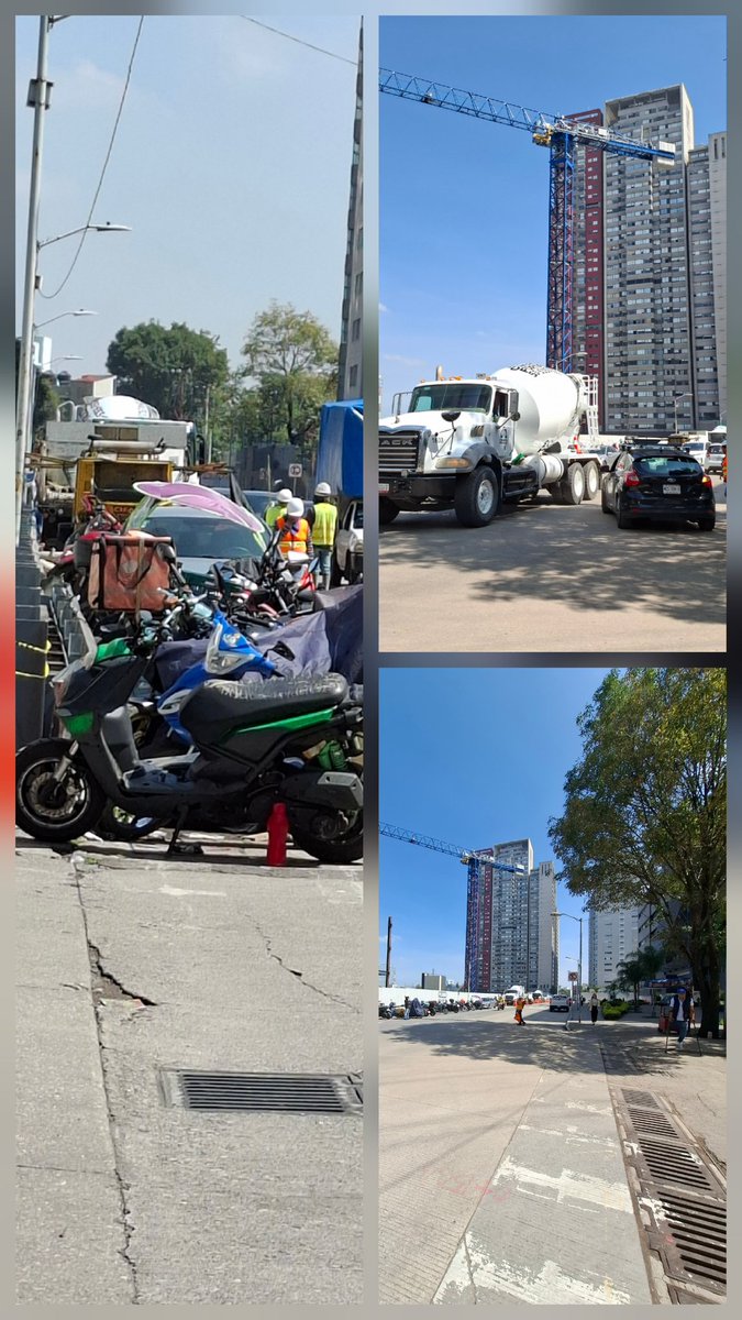 #Carso  URGE operativo en Lago Zúrich entré Río SanJoaquín y LagoAndromaco <a href="/inveacdmx/">INVEACDMX</a> <a href="/SEDUIEdomex/">Secretaría de Desarrollo Urbano e Infraestructura</a> <a href="/LaSEMOVI/">Secretaría de Movilidad CDMX</a> <a href="/SSC_CDMX/">SSC CDMX</a> <a href="/UCS_GCDMX/">Unidad de Contacto del Secretario SSC CDMX</a> <a href="/OVIALCDMX/">OVIAL_SSCCDMX</a> 
<a href="/GobCDMX/">Gobierno de la Ciudad de México</a> <a href="/AlcaldiaMHmx/">Alcaldía Miguel Hidalgo</a> <a href="/ClaraBrugadaM/">Clara Brugada Molina</a> <a href="/mauriciotabe/">Mauricio Tabe Echartea</a> 
#Granadas