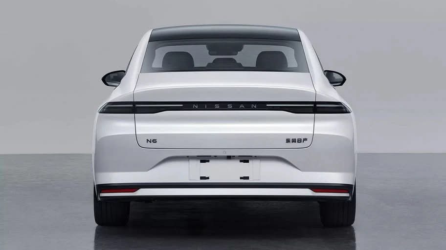 #Nissan N6 2026, el nuevo sedán híbrido enchufable hecho en China que sería un gran éxito en México.
🖇️ lc.cx/nlR2Mh
Este auto tiene un enorme potencial de llegar a aquellos países donde las ventas de los autos eléctricos no han logrado despegar.