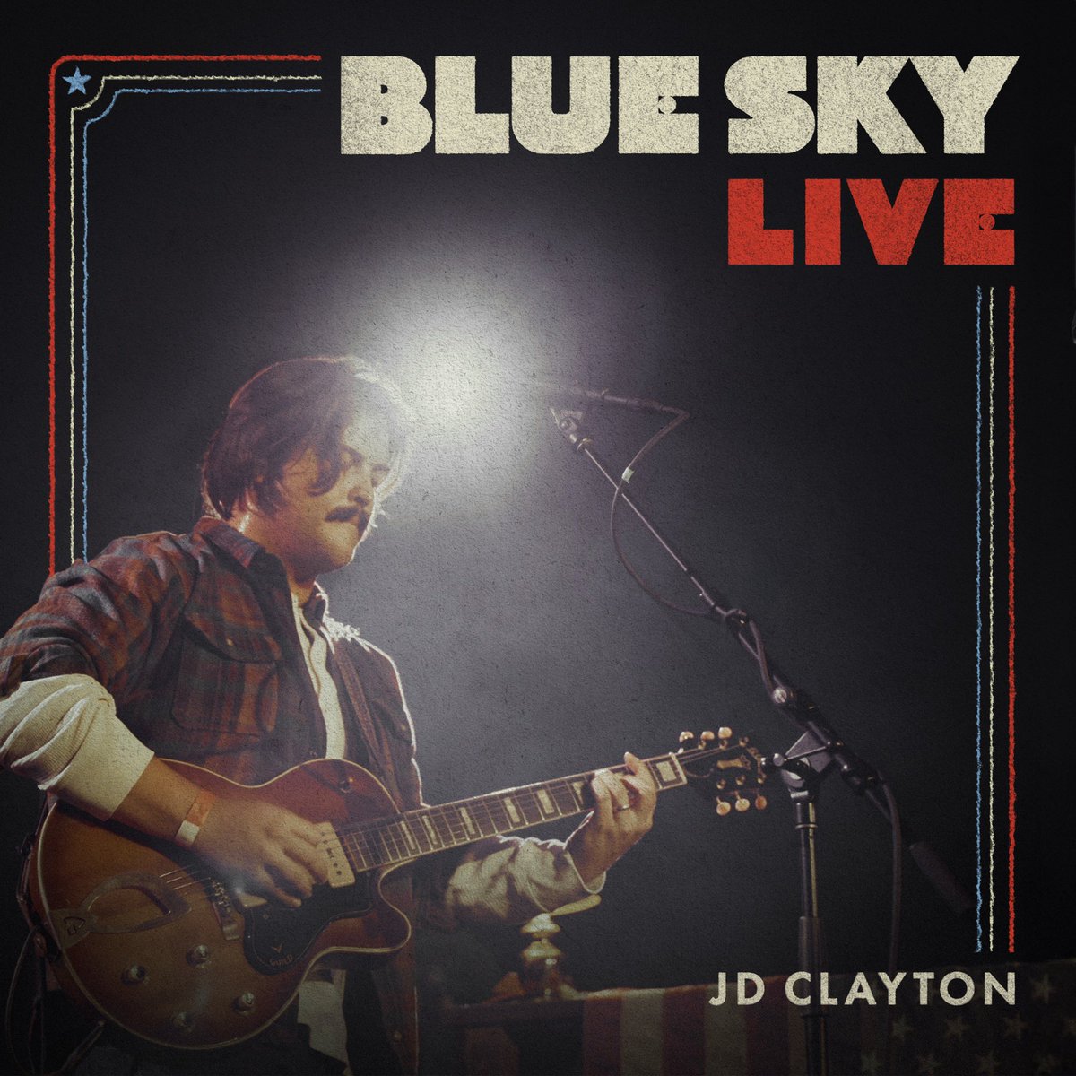 BLUE SKY LIVE - OUT 8.15