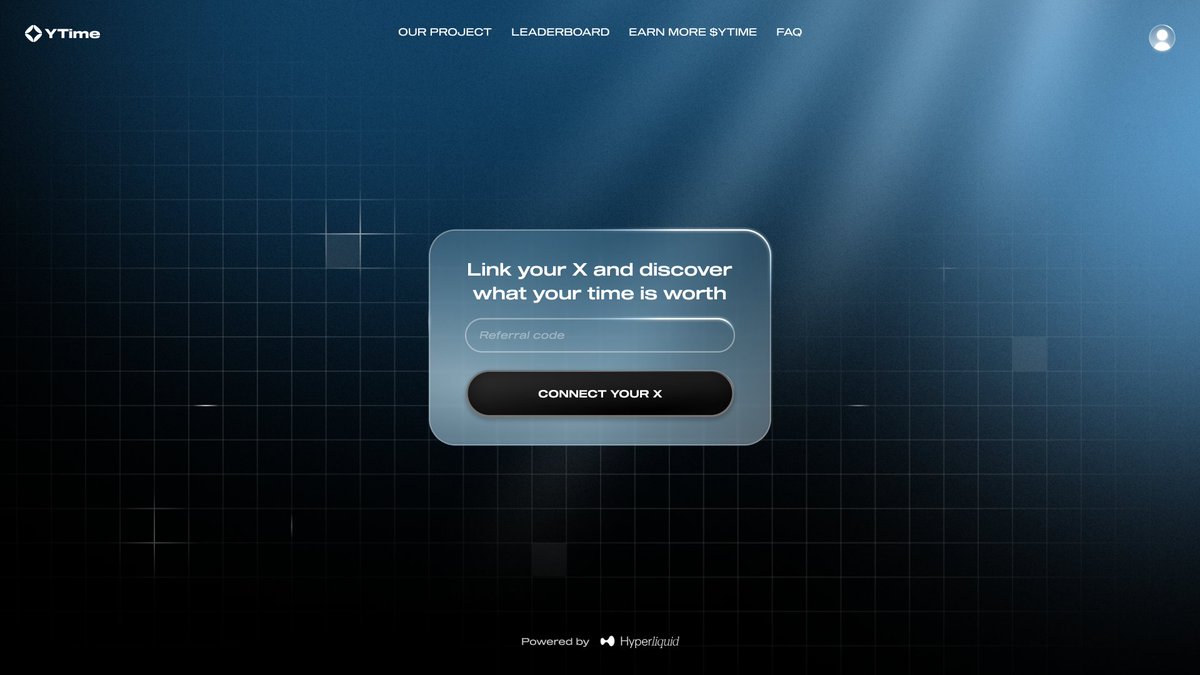 Your Time tweet media