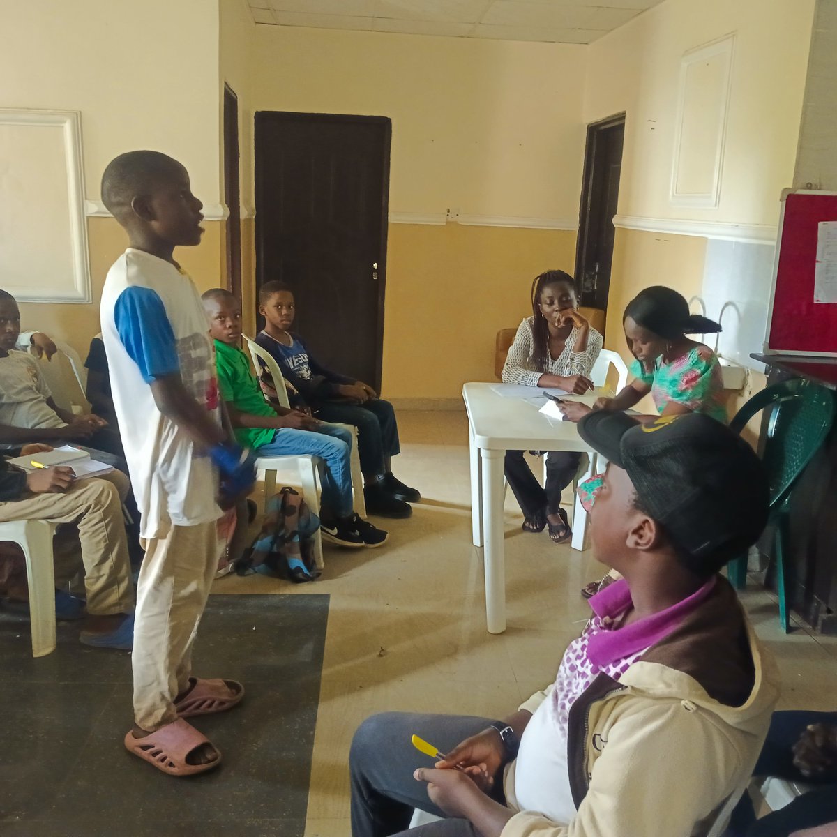 FOHNigeria's tweet photo. #spellingcompetition #bootcamp2025 #words #meaning #learning https://t.co/PS9OyJc80b