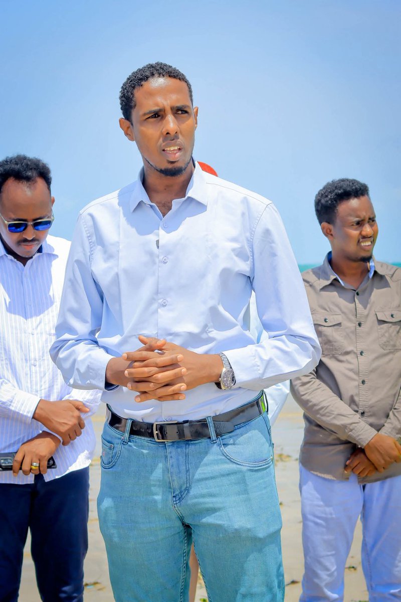 Ministry Of Fisheries & Blue Economy Jubaland tweet media