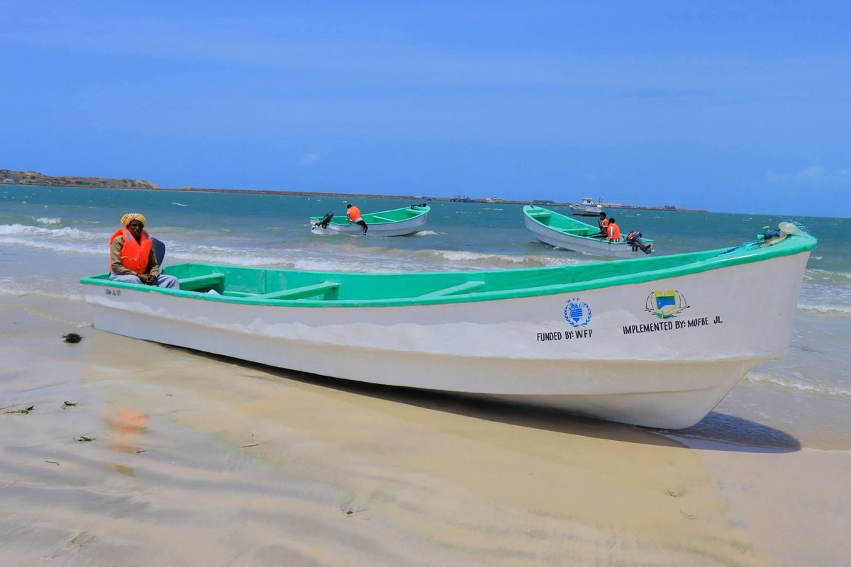 Ministry Of Fisheries & Blue Economy Jubaland tweet media