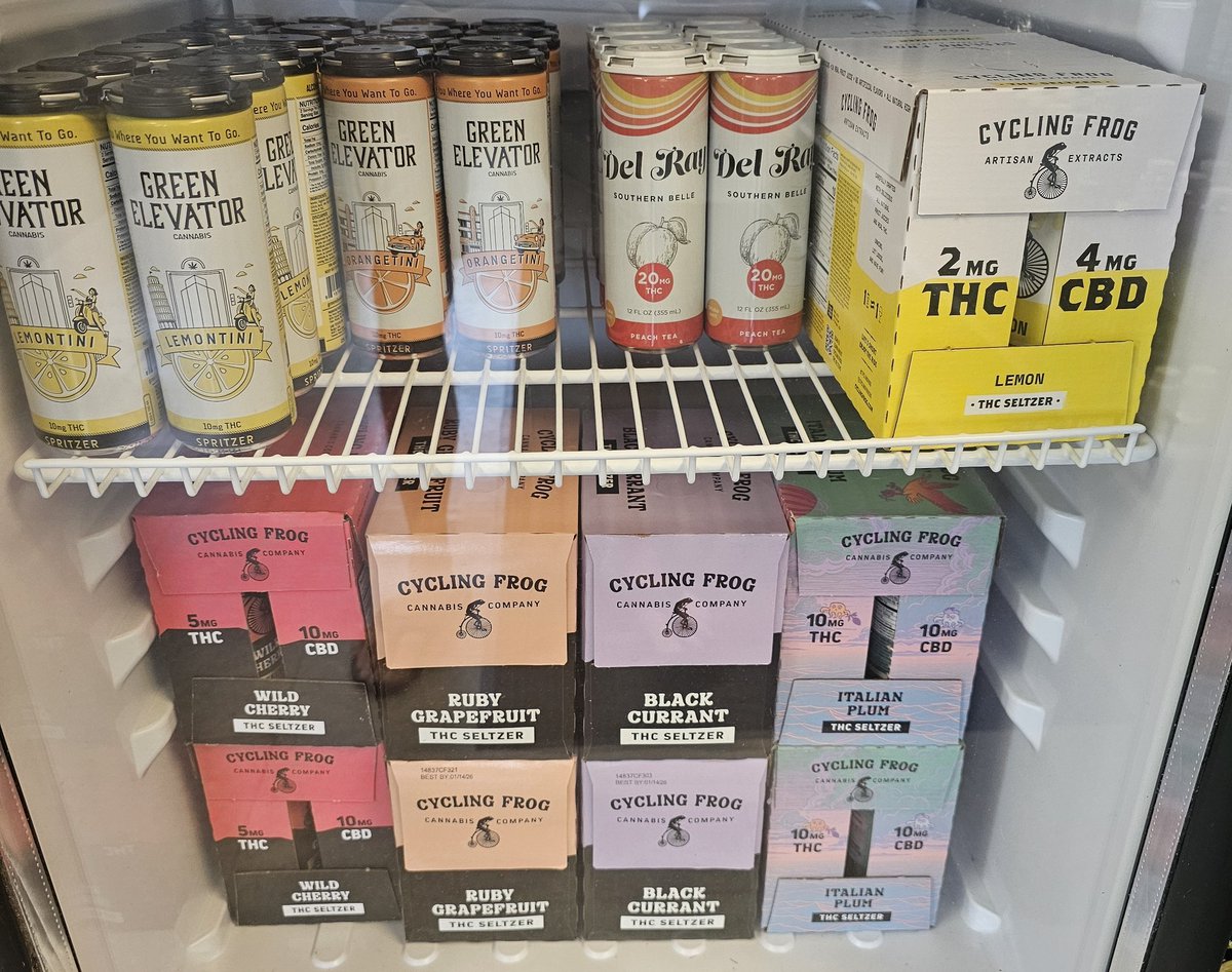 CJsMedicine's tweet photo. Alcohol sales are slipping… and it’s not a mystery why.

People are tired of inflaming their bodies with alochol and are swapping hangovers for THC infused beverages... no headache, fewer calories, and a better buzz.

This trend isn't slowing down anytime soon, either. https://t.co/OElJGYRxLZ