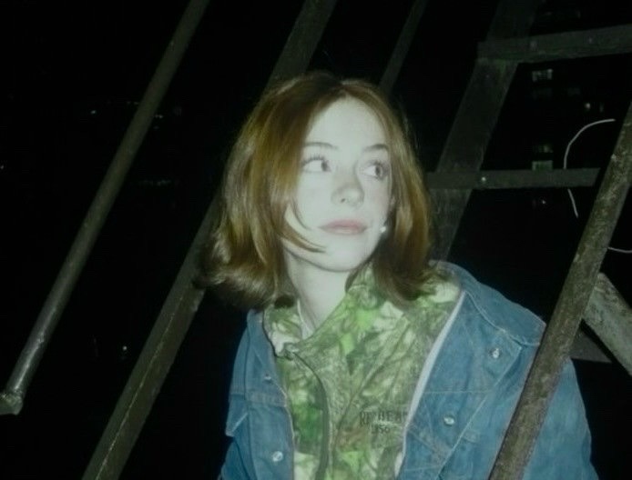 alison simms, the rogue demigod